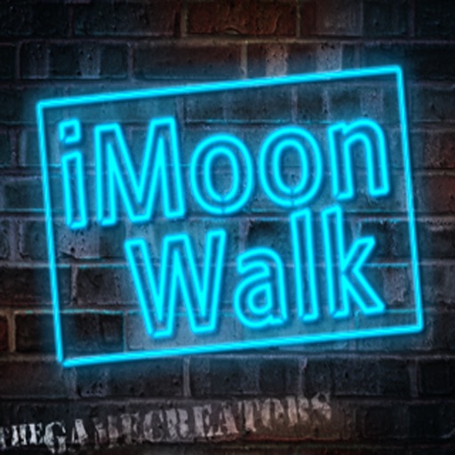 iMoon Walk icon