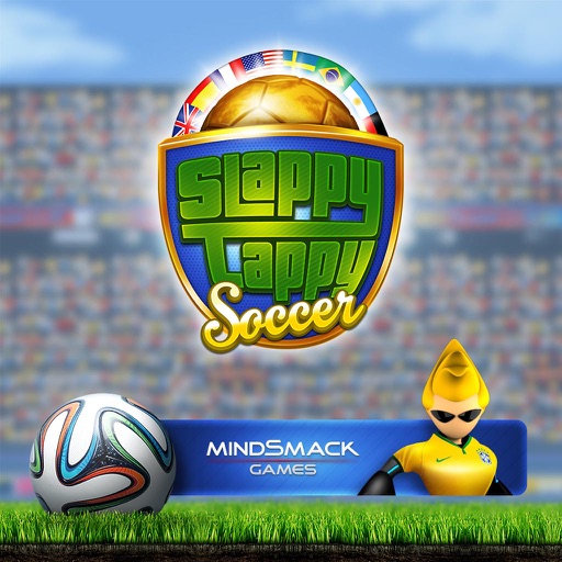 Slappy Tappy Soccer iOS App
