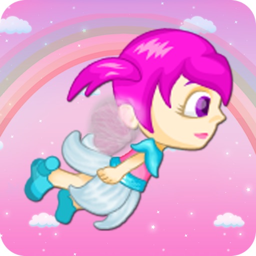 Alphabet Fairies – Learning Game for Children with the ABC