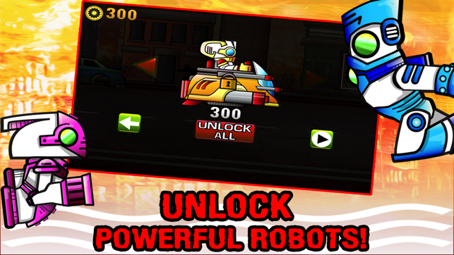 Robots Vs. Aliens - Free Action Game(圖4)-速報App