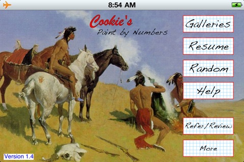 Paint by Numbers screenshot 4