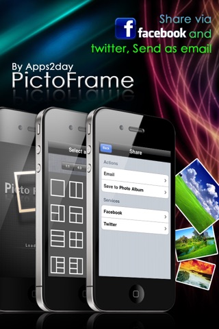PictoFrame: Catalog Your Life! screenshot 4