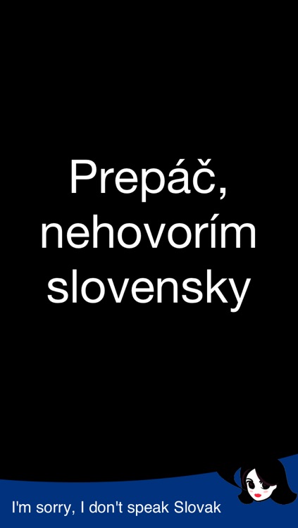 Lingopal Slovak - talking phrasebook screenshot-3