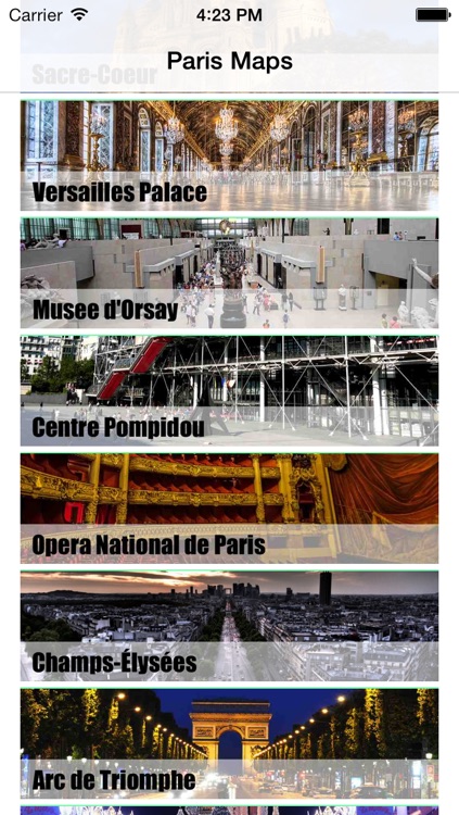 Paris Map offline- Ultimate Pocket paris guide with paris ratp RER paris metro map, Noctilien paris bus Routes Map, Transilien, France paris maps, paris Street map