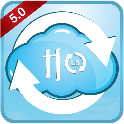 H Live Sync icon