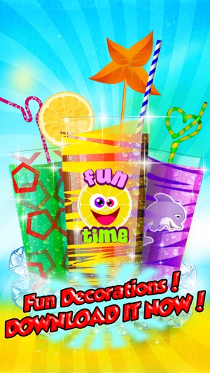 Make Soda! by Free Maker Games(圖2)-速報App