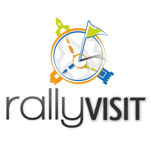 RallyVisit iOS App