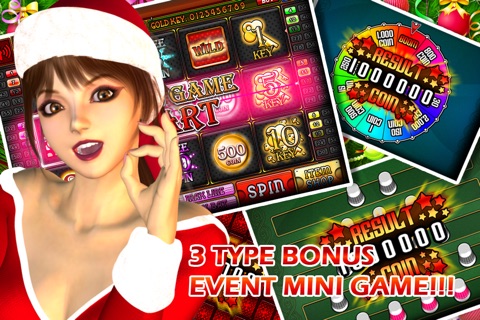 X-MAS Slots Champ screenshot 2