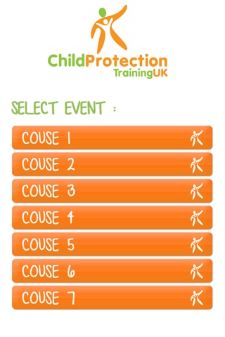 Child Protection Training screenshot 2