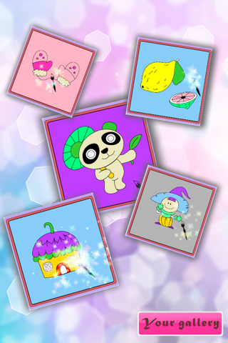 Joy Coloring Lite screenshot 3