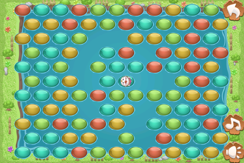 Bubble Cat Trap - Crush and Tap Candy to Trap Cat screenshot 2