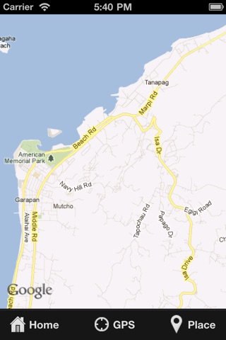 Saipan Travel Map screenshot 4