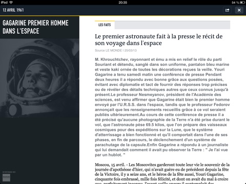 Le Monde Archives screenshot 4