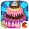 The children's favorite game, which is an interesting cake decoration game, you will like it