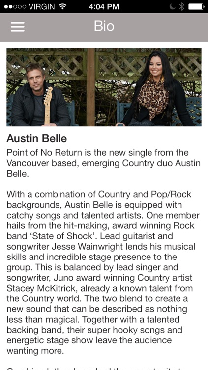 Austin Belle screenshot-3