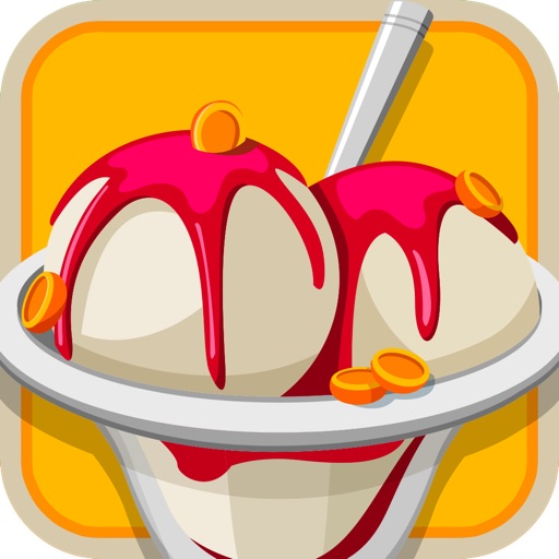 Sundae Maker - Cooking Game for Kids Icon