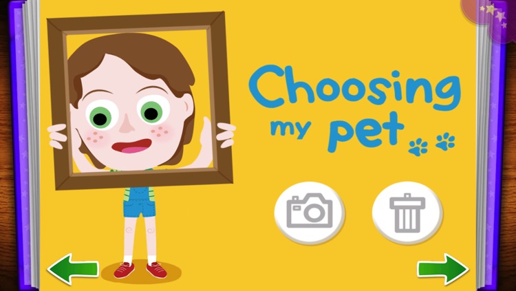 My Pet: Personalized Kids Books