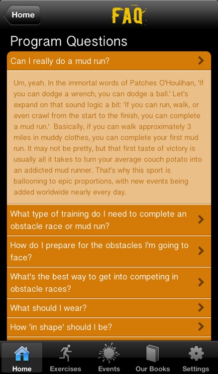 Ultimate Obstacle Race Training screenshot-4