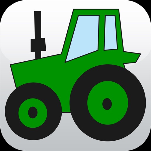 Tractor Memo Icon
