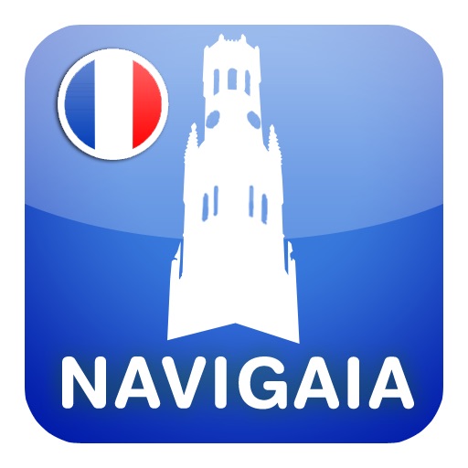 Navigaia: Bruges Travelguide in French icon