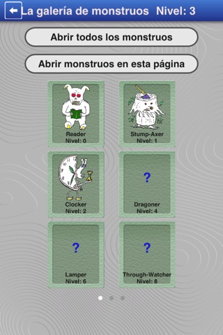 Monster! What Color is It? Take a Quiz! screenshot 3