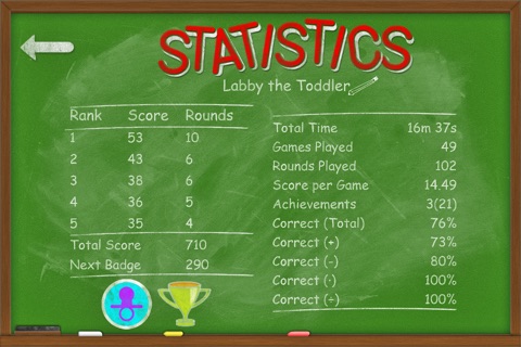 Blackboard Madness: Math screenshot 4