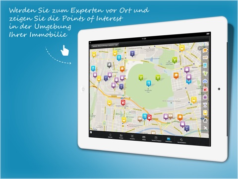 ImmonetManager - Die revolutionäre Software für Immobilien-Profis screenshot 4