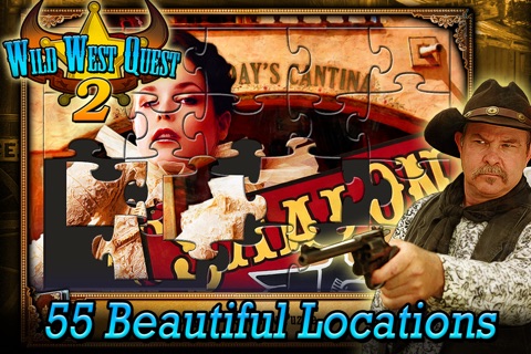 Wild West Quest 2 screenshot 2