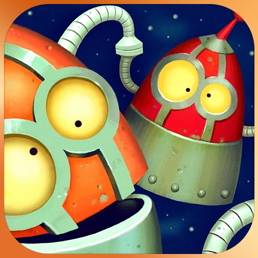RoboSockets: Link Me Up iOS App