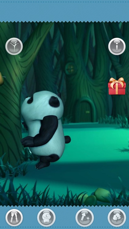 Talking Ping the Panda screenshot-3