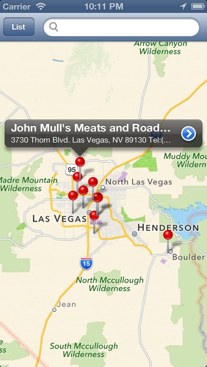 Food Network Restaurants Locator Pro - DINERS,DRIVE-INS AND DIVES Edition