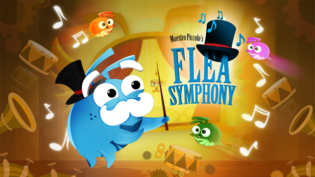 Flea Symphony