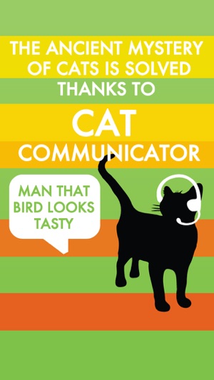 Cat Communicator - Meow Sounds Translato