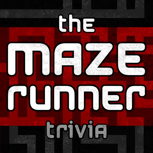 Trivia for Maze Runner - Unofficial Fan App icon