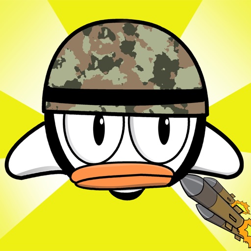 Soldier Bird Dash Icon