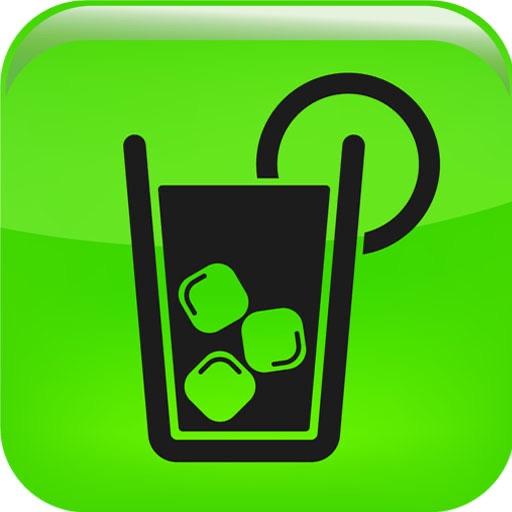 Cocktails and Mixed Drink Recipes icon