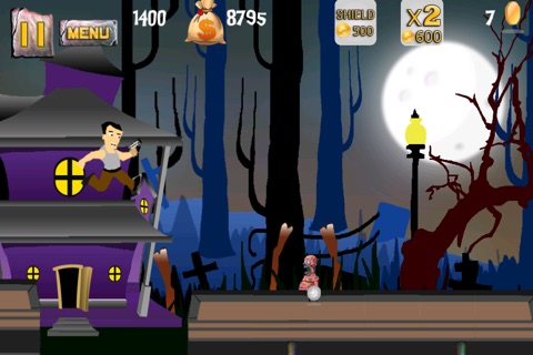 Aah! Zombies! screenshot 2