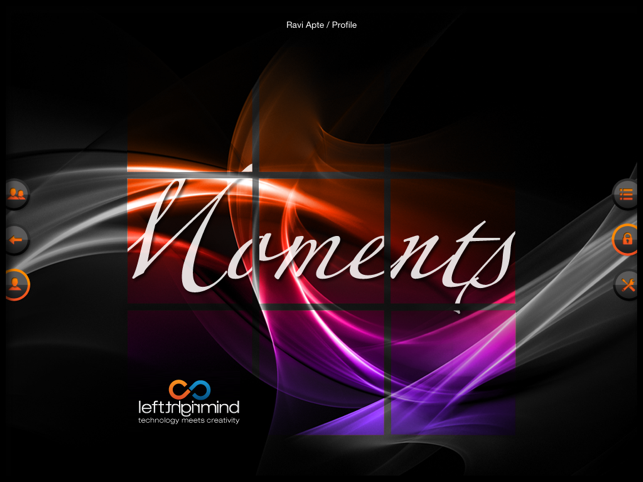 Moments Picture Browser