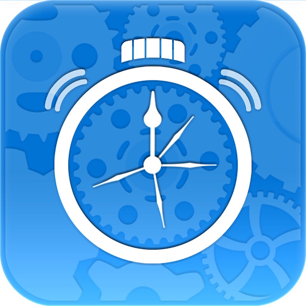 Timers with Elapsed : The Multiple Timer App Icon