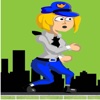 Jumpy Cop