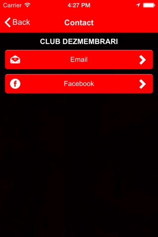 Club Dezmembrari screenshot 4