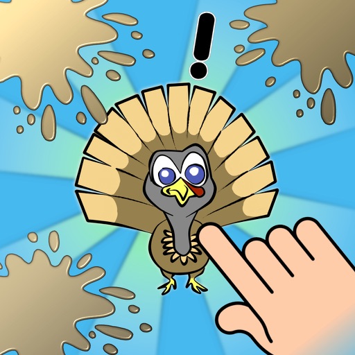Turkey Pop Star! The Thanksgiving Day Super Crush Puzzle Game Icon