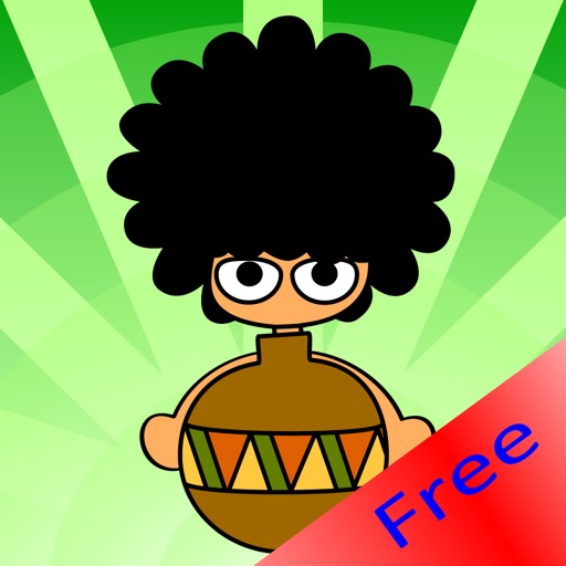 Jumping Pot-Man Free iOS App