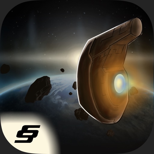 Space Drop Free iOS App