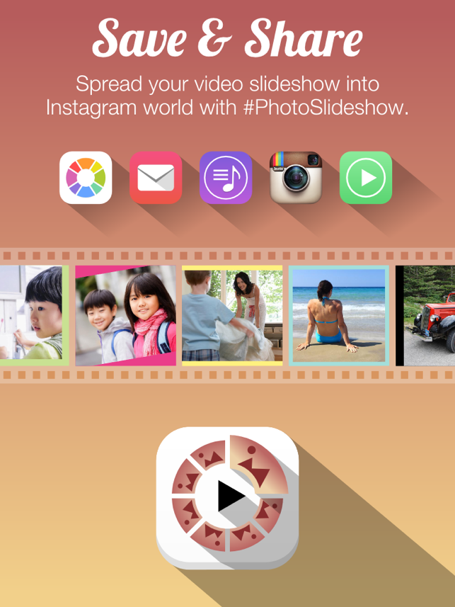 Photo Slideshow Free - Create Slideshow with Transitions and(圖5)-速報App