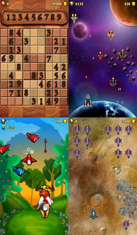 101-in-1 Games ! screenshot-3
