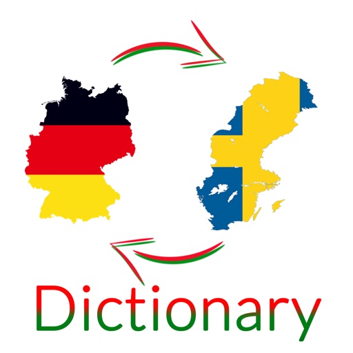German Swedish Dictionary With Translator & Search