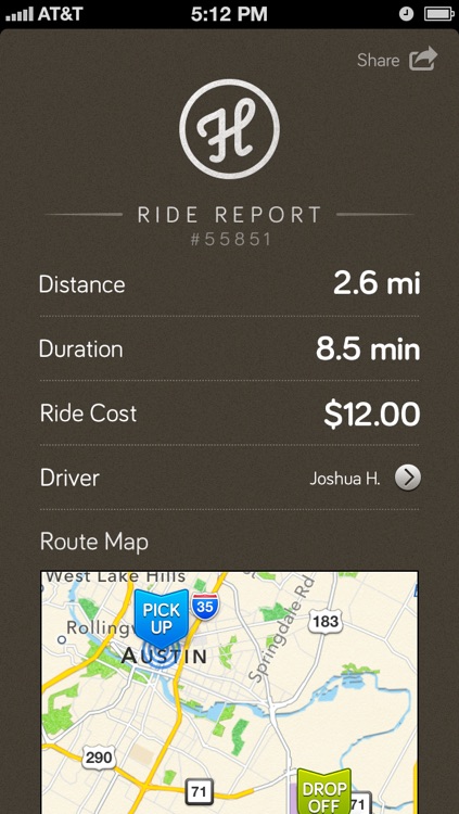 Heyride screenshot-4