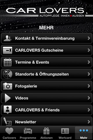 Carlovers – Autopflege innen & außen screenshot 3