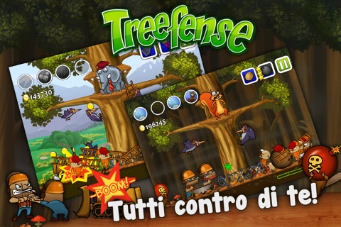 Treefense screenshot 3